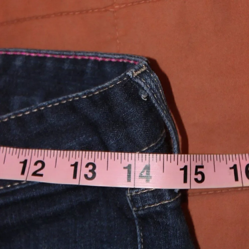 Kate Spade live Colorfull Broome Street Skinny Jeans Women's Size 27